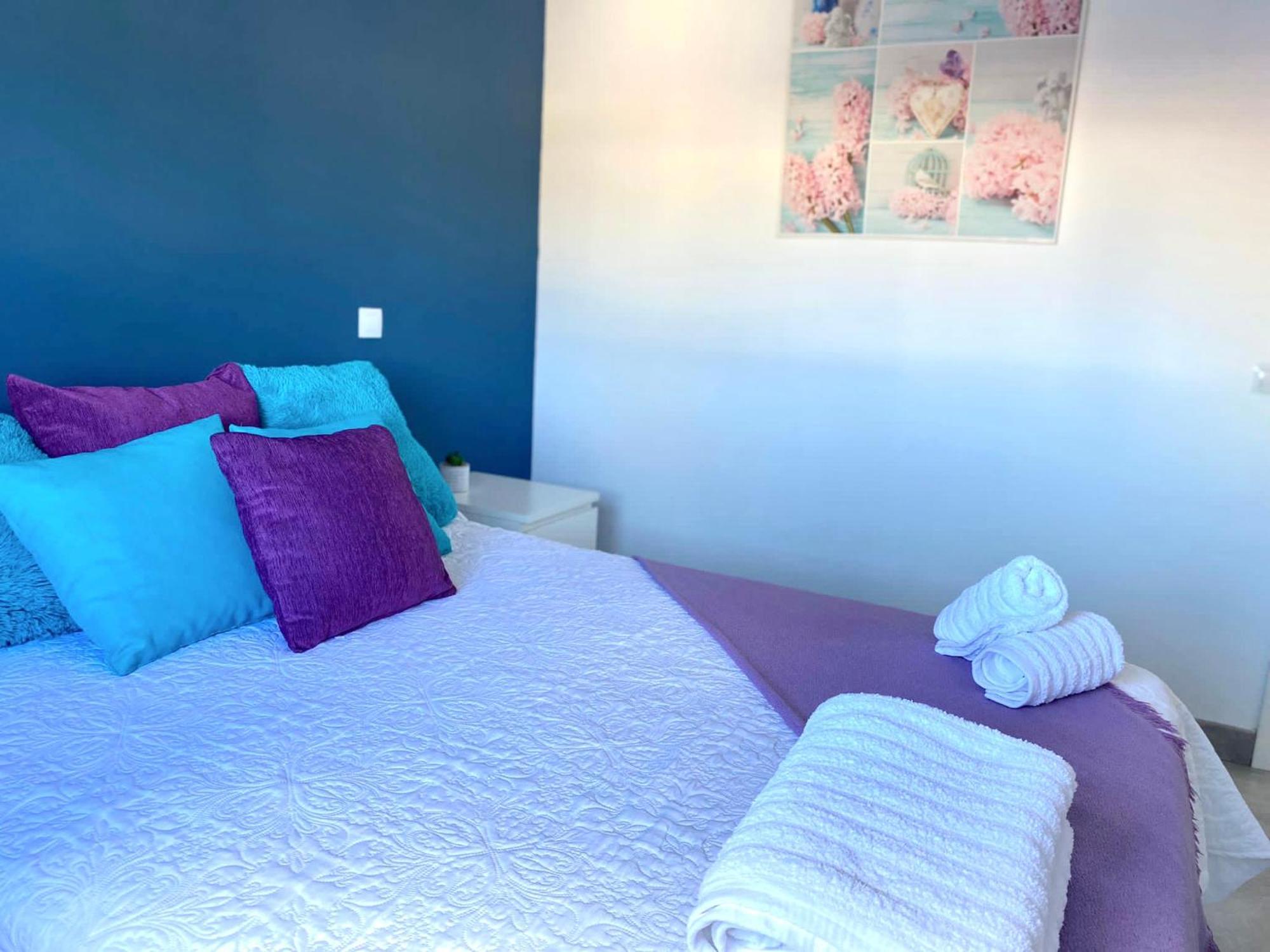 Vistas Mar Playa Las Canteras Primera Linea Wifi Лас-Пальмас-де-Гран-Канария Экстерьер фото