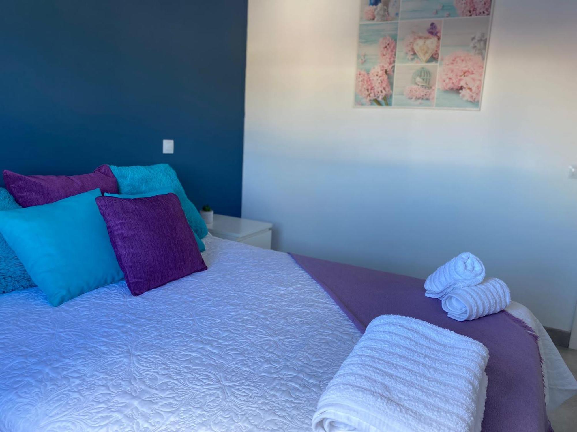 Vistas Mar Playa Las Canteras Primera Linea Wifi Лас-Пальмас-де-Гран-Канария Экстерьер фото
