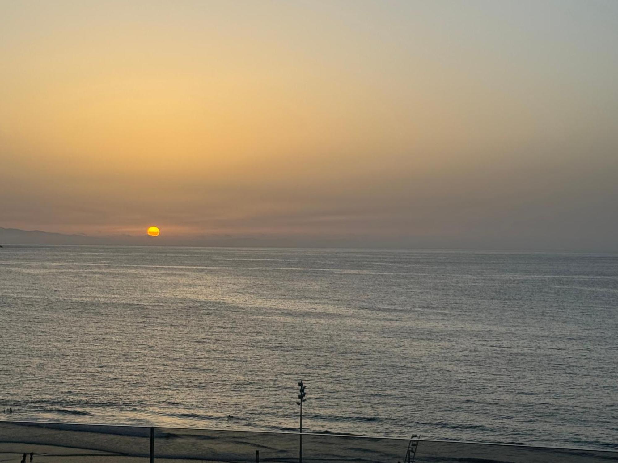 Vistas Mar Playa Las Canteras Primera Linea Wifi Лас-Пальмас-де-Гран-Канария Экстерьер фото